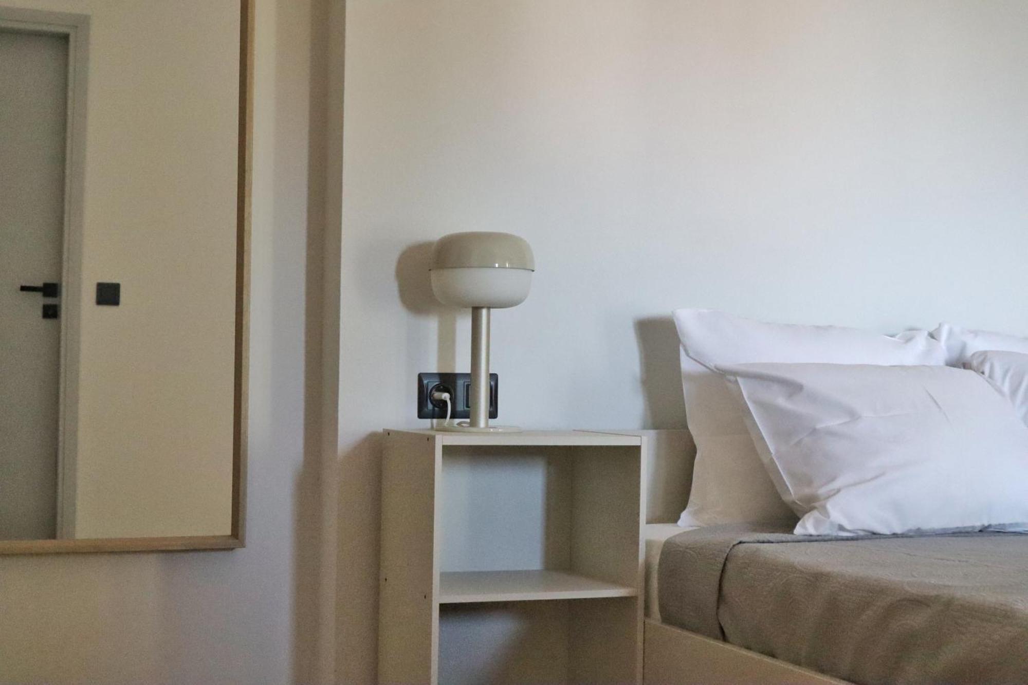 Villa Elea Apartments Spiliá Habitación foto