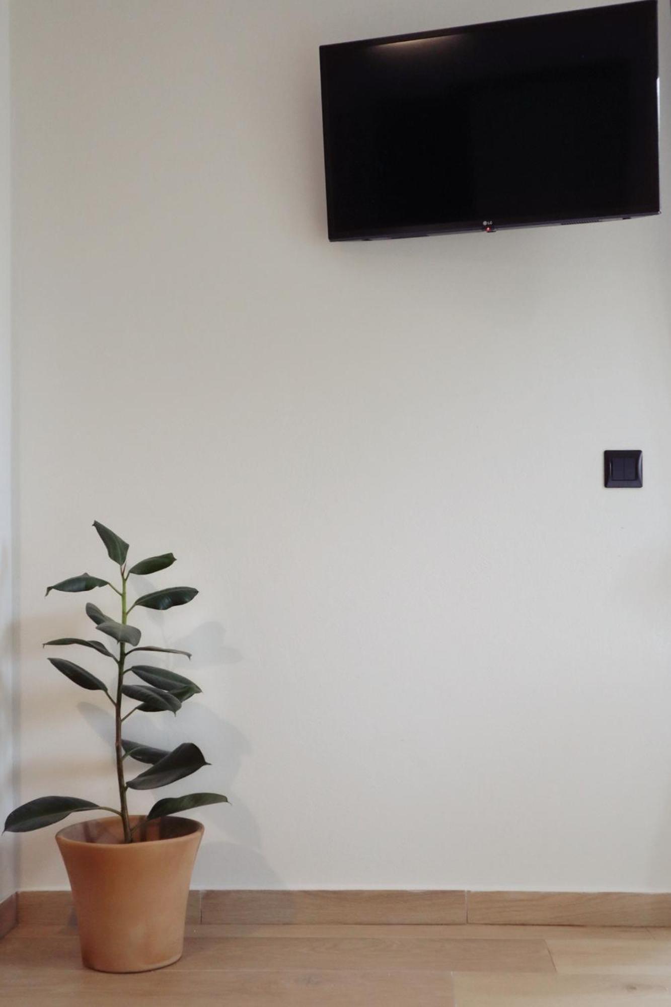 Villa Elea Apartments Spiliá Habitación foto